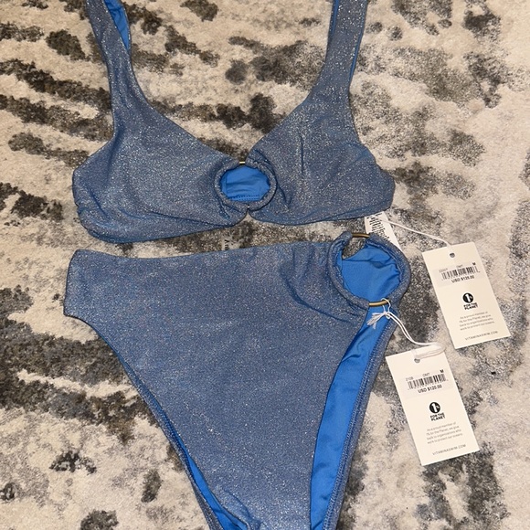 Vitamin A Sklyar Top + Lolita Bottom Swim - Picture 5 of 6